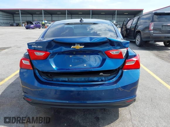 2019 Chevrolet Malibu LS z VIN 1G1ZB5ST3KF198264, wystawiony jako IAAI lot #42167300 z przebiegiem 154 583 mil mil oraz . Historia ofert i sprzedaży dostępna na DreamBid. Obrazek 16.