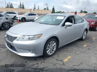 2015 Lexus ES 300h with VIN JTHBW1GG1F2084938, listed as a IAAI auction lot 41761844 with 69,854 mi miles and . Bid and sale history available at DreamBid. Image 20.