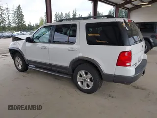 2003 Ford Explorer XLT with VIN 1FMZU73K63UA34941, listed as a IAAI auction lot 42078873 with 121,196 mi miles. Bid and sale history available at carsss.com. Image 3.