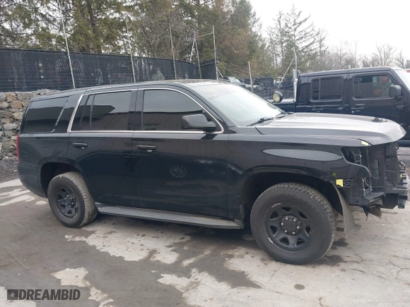 2016 Chevrolet Tahoe Commercial with VIN 1GNSKDEC4GR387517, listed as a IAAI auction lot 41650926 with 120,115 mi miles. Bid and sale history available at carsss.com. Image 14.