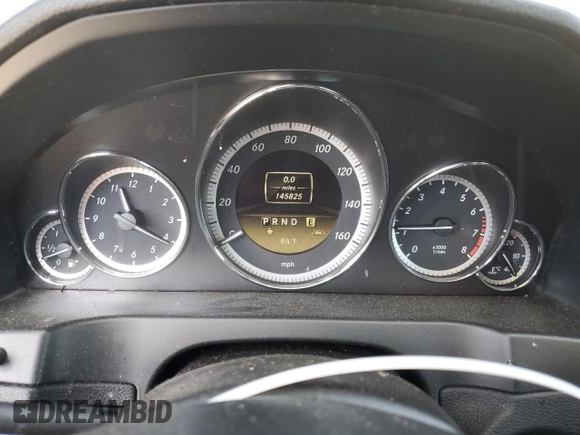 2012 Mercedes-Benz E 350 with VIN WDDKJ5KB5CF136570, listed as a Copart auction lot 62937825 with 145,825 mi miles and Clean title. Bid and sale history available at DreamBid. Image 9.
