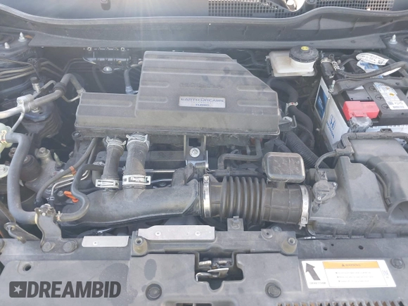 2020 Honda CR-V LX with VIN 2HKRW1H22LH412512, listed as a IAAI auction lot 42107381 with 60,062 mi miles and . Bid and sale history available at DreamBid. Image 10.