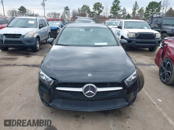 2019 Mercedes-Benz A 220 with VIN WDD3G4FB9KW034971, listed as a IAAI auction lot 41474377 with 69,571 mi miles and . Bid and sale history available at DreamBid. Image 12.
