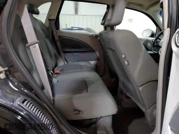 2007 Chrysler PT Cruiser Limited z VIN 3A8FY68B57T611918, wystawiony jako Copart lot #73739824 z przebiegiem 172 364 mil mil oraz Szkoda całkowita • Salvage title. Historia ofert i sprzedaży dostępna na DreamBid. Obrazek 10.