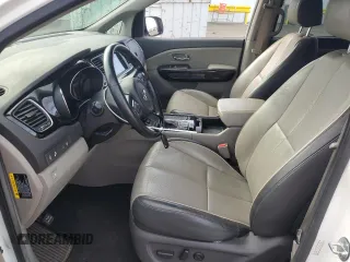 2016 Kia Sedona SX with VIN KNDMC5C16G6185902, listed as a Copart auction lot 53005185 with 102,985 mi miles and Clean Title. Bid and sale history available at carsss.com. Image 7.
