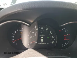 2015 Kia Sorento SX Limited with VIN 5XYKW4A7XFG659720, listed as a Copart auction lot 54594695 with 156,832 mi miles and Salvage Title. Bid and sale history available at carsss.com. Image 9.