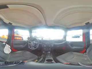 2018 Jeep Wrangler Sport S with VIN 1C4GJWAG2JL922408, listed as a Copart auction lot 49140425 with 62,632 mi miles and Salvage title. Bid and sale history available at DreamBid. Image 13.