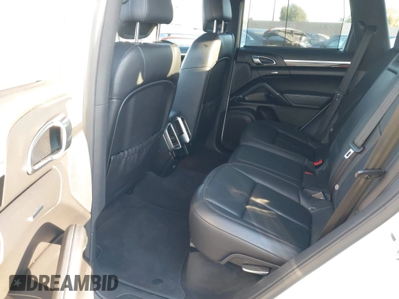 2014 Porsche Cayenne with VIN WP1AA2A28ELA96123, listed as a IAAI auction lot 42010456 with 154,312 mi miles and . Bid and sale history available at DreamBid. Image 8.