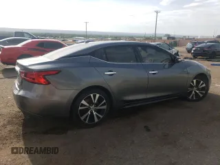 2018 Nissan Maxima Platinum z VIN 1N4AA6AP4JC367909, wystawiony jako Copart lot #58500195 z przebiegiem 156 520 mil mil oraz Szkoda całkowita • Salvage title. Historia ofert i sprzedaży dostępna na DreamBid. Obrazek 3.