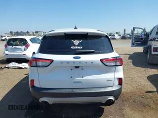 2020 Ford Escape S with VIN 1FMCU0F60LUA84424, listed as a IAAI auction lot 42540300 with 112,790 mi miles and . Bid and sale history available at DreamBid. Image 16.