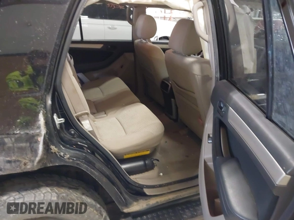 2006 Toyota 4Runner SR5 z VIN JTEBU14R660083983, wystawiony jako IAAI lot #41769826 z przebiegiem 170 580 mil mil oraz . Historia ofert i sprzedaży dostępna na DreamBid. Obrazek 8.