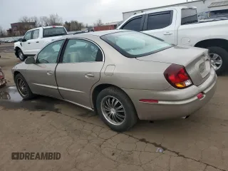 2003 Oldsmobile Aurora z VIN 1G3GS64C634172689, wystawiony jako Copart lot #53205495 z przebiegiem 91 495 mil mil oraz Czysty tytuł • Clean title. Historia ofert i sprzedaży dostępna na DreamBid. Obrazek 2.