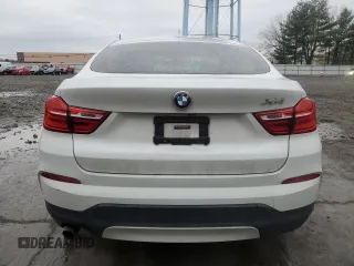 2016 BMW X4 xDrive35i z VIN 5UXXW5C59G0N91956, wystawiony jako Copart lot #84285934 z przebiegiem 198 726 mil mil oraz Szkoda całkowita • Salvage title. Historia ofert i sprzedaży dostępna na DreamBid. Obrazek 6.