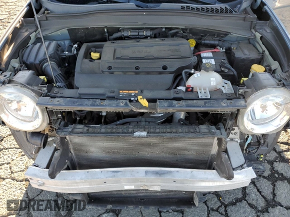 2018 Jeep Renegade Latitude with VIN ZACCJABH8JPH87570, listed as a Copart auction lot 82683804 with 68,273 mi miles and Salvage title. Bid and sale history available at DreamBid. Image 12.