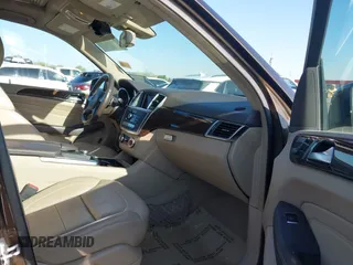 2012 Mercedes-Benz M 350 with VIN 4JGDA5HB6CA002203, listed as a IAAI auction lot 42587288 with 98,738 mi miles and . Bid and sale history available at DreamBid. Image 5.