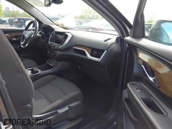 2021 GMC Terrain SLE с VIN 3GKALMEVXML385622, выставлен на аукционе IAAI как лот 42199711 с пробегом 35 479 миль миль и . История ставок и продаж доступна на DreamBid. Изображение 5.