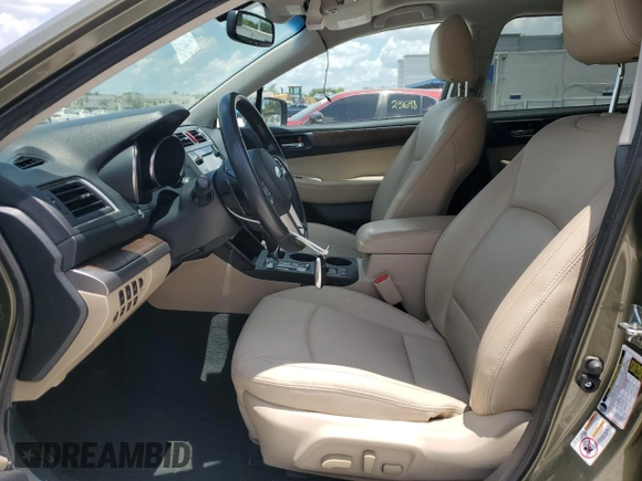 2015 Subaru Outback Limited z VIN 4S4BSANC5F3319229, wystawiony jako Copart lot #58090295 z przebiegiem 140 993 mil mil oraz Szkoda całkowita • Salvage title. Historia ofert i sprzedaży dostępna na DreamBid. Obrazek 7.