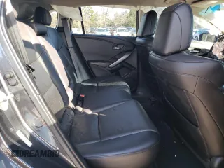 2015 Acura RDX Tech Pkg with VIN 5J8TB3H58FL017047, listed as a Copart auction lot 88964105 with 152,823 mi miles and Salvage Title. Bid and sale history available at carsss.com. Image 12.