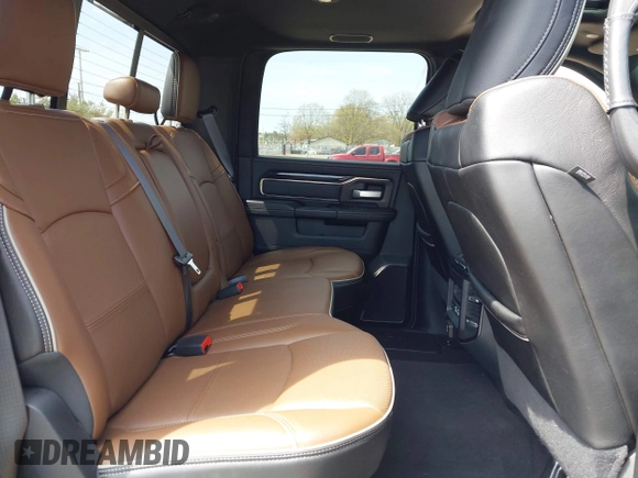 2021 Ram 2500 Power Wagon с VIN 3C6TR5EJ0MG575323, выставлен на аукционе IAAI как лот 42112340 с пробегом 25 857 миль миль и . История ставок и продаж доступна на DreamBid. Изображение 8.