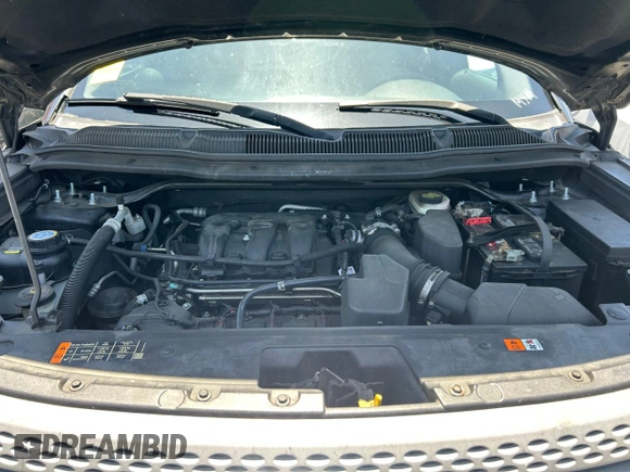 2014 Ford Explorer с VIN 1FM5K7B85EGA75380, выставлен на аукционе Copart как лот 61956675 с пробегом 200 561 миль миль и Чистый • Clean title. История ставок и продаж доступна на DreamBid. Изображение 7.