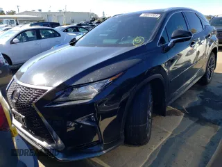 2019 Lexus RX with VIN 2T2BGMCA1KC039071, listed as a Copart auction lot 39847263 with 54,464 mi miles. Bid and sale history available at carsss.com. Image 1.