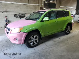 2010 Toyota RAV4 Limited z VIN 2T3DF4DV2AW080184, wystawiony jako Copart lot #62313415 z przebiegiem 238 228 mil mil oraz Czysty tytuł • Clean title. Historia ofert i sprzedaży dostępna na DreamBid. Obrazek 1.