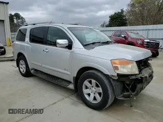 2009 Nissan Armada SE z VIN 5N1BA08D19N600681, wystawiony jako Copart lot #49723785 z przebiegiem 369 498 mil mil oraz Szkoda całkowita • Salvage title. Historia ofert i sprzedaży dostępna na DreamBid. Obrazek 11.