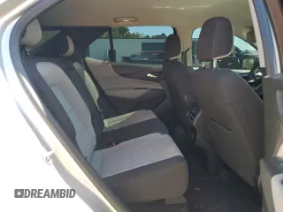 2019 Chevrolet Equinox LS with VIN 3GNAXHEV4KS535340, listed as a Copart auction lot 49922665 with 47,712 mi miles and Salvage Title. Bid and sale history available at carsss.com. Image 11.