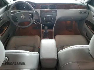 2007 Buick LaCrosse CXL with VIN 2G4WD582971243303, listed as a Copart auction lot 61987354 with Not Provided miles and Salvage Title. Bid and sale history available at carsss.com. Image 8.