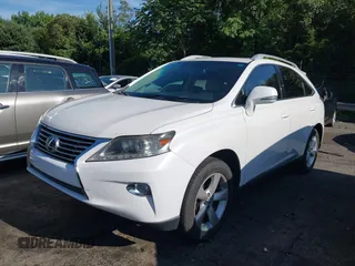 2014 Lexus RX 350 with VIN 2T2BK1BAXEC232998, listed as a IAAI auction lot 42495083 with 118,138 mi miles and . Bid and sale history available at DreamBid. Image 2.