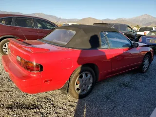 1993 Nissan 240SX SE Limited Edition z VIN JN3MS37A5PW203303, wystawiony jako Copart lot #85606854 z przebiegiem 102 309 mil mil oraz Szkody całkowita. Historia ofert i sprzedaży dostępna na DreamBid. Obrazek 3.