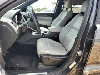 2018 Jeep Grand Cherokee Limited with VIN 1C4RJEBG7JC275473, listed as a Copart auction lot 62474475 with 92,198 mi miles and Clean title. Bid and sale history available at DreamBid. Image 7.
