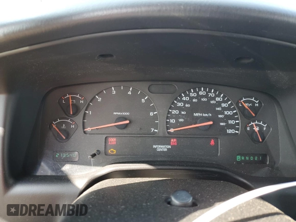 2003 Dodge Dakota SLT with VIN 1D7HL48N43S168353, listed as a Copart auction lot 51313975 with 213,540 mi miles and Salvage Title. Bid and sale history available at carsss.com. Image 9.