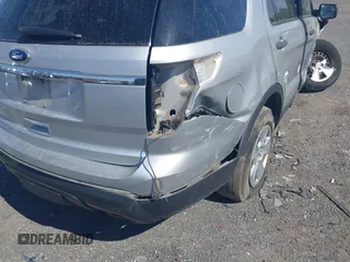 2014 Ford Explorer с VIN 1FM5K7B80EGB31600, выставлен на аукционе IAAI как лот 42060105 с пробегом 41 087 миль миль и . История ставок и продаж доступна на DreamBid. Изображение 6.