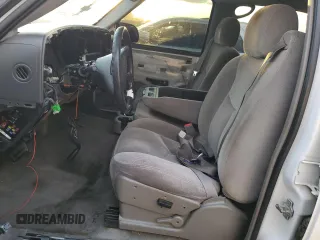 2004 GMC Yukon XL SLE with VIN 3GKEC16T44G205024, listed as a Copart auction lot 51658765 with 0 mi miles and Salvage Title. Bid and sale history available at carsss.com. Image 7.