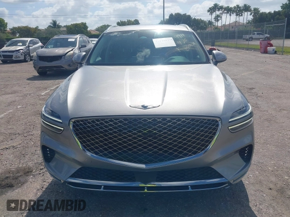 2022 Genesis GV70 2.5T с VIN KMUMADTB4NU059911, выставлен на аукционе IAAI как лот 42149577 с пробегом 22 070 миль миль и . История ставок и продаж доступна на DreamBid. Изображение 12.
