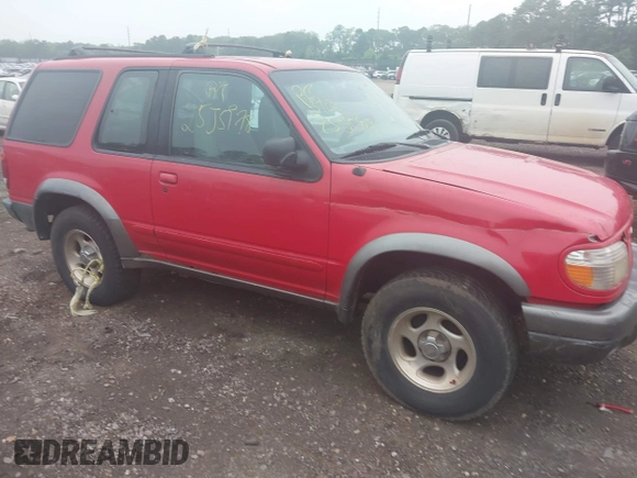 1999 Ford Explorer Sport z VIN 1FMYU24X5XUA19152, wystawiony jako IAAI lot #42473945 z przebiegiem Nie podano mil oraz . Historia ofert i sprzedaży dostępna na DreamBid. Obrazek 1.