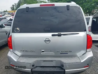 2011 Nissan Armada SV z VIN 5N1BA0ND1BN614557, wystawiony jako IAAI lot #42231768 z przebiegiem 206 358 mil mil oraz . Historia ofert i sprzedaży dostępna na DreamBid. Obrazek 15.