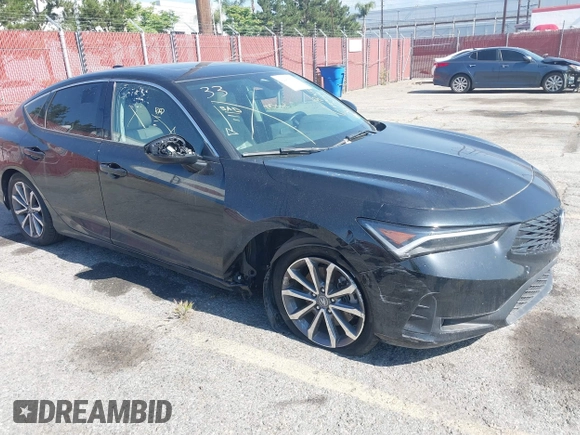 2023 Acura Integra with VIN 19UDE4H22PA010065, listed as a IAAI auction lot 42283511 with 32,628 mi miles and . Bid and sale history available at DreamBid. Image 1.