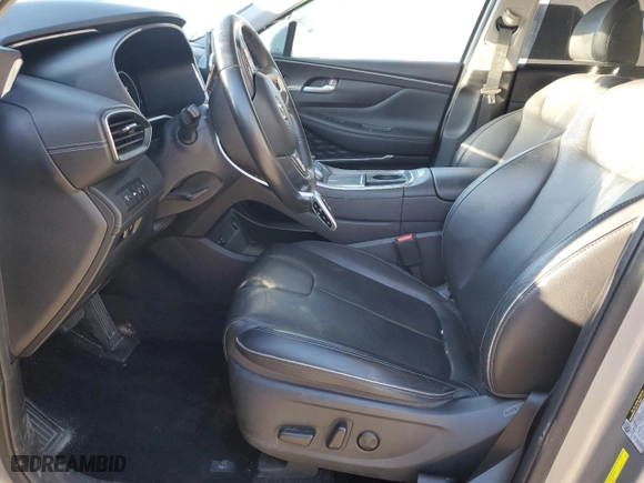 2022 Hyundai Santa Fe SEL with VIN 5NMS34AJ9NH476978, listed as a Copart auction lot 49422255 with 68,727 mi miles and Salvage Title. Bid and sale history available at carsss.com. Image 7.