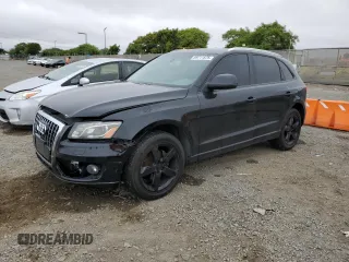 2011 Audi Q5 Premium Plus z VIN WA1LFAFP7BA016516, wystawiony jako Copart lot #59711575 z przebiegiem 161 904 mil mil oraz Szkody całkowita. Historia ofert i sprzedaży dostępna na DreamBid. Obrazek 1.