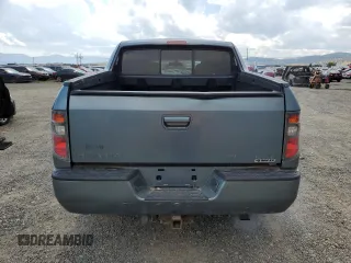 2007 Honda Ridgeline RTX z VIN 2HJYK16357H500239, wystawiony jako Copart lot #70227164 z przebiegiem 186 443 mil mil oraz Czysty tytuł • Clean title. Historia ofert i sprzedaży dostępna na DreamBid. Obrazek 6.