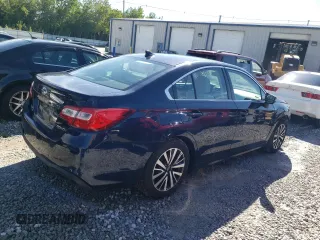 2018 Subaru Legacy Premium with VIN 4S3BNAF62J3023520, listed as a Copart auction lot 63363523 with 88,349 mi miles. Bid and sale history available at carsss.com. Image 3.