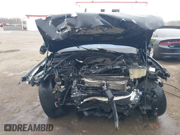 2020 Jaguar F-Pace 25t Premium with VIN SADCJ2FX4LA643433, listed as a IAAI auction lot 41791110 with Not Provided miles and . Bid and sale history available at DreamBid. Image 12.