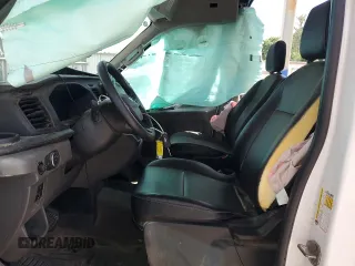 2023 Ford Transit Cargo с VIN 1FTBR1C81PKB17123, выставлен на аукционе Copart как лот 55902215 с пробегом 34 333 миль миль и Чистый • Clean title. История ставок и продаж доступна на DreamBid. Изображение 7.