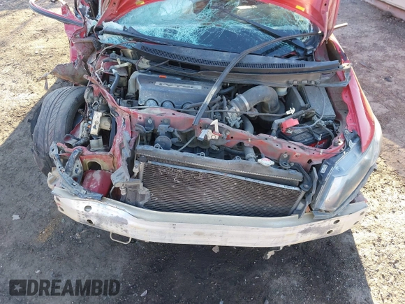 2015 Honda Civic Si z VIN 2HGFB6E50FH700571, wystawiony jako IAAI lot #41027716 z przebiegiem Nie podano mil oraz . Historia ofert i sprzedaży dostępna na DreamBid. Obrazek 10.