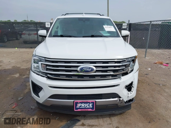2020 Ford Expedition XLT с VIN 1FMJU1HT2LEA78960, выставлен на аукционе IAAI как лот 41938827 с пробегом 70 924 миль миль и . История ставок и продаж доступна на DreamBid. Изображение 12.