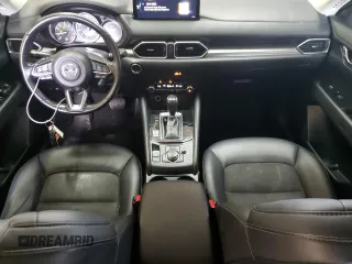 2021 Mazda CX-5 Touring with VIN JM3KFACMXM0334139, listed as a Copart auction lot 55362905 with 117,279 mi miles and Clean Title. Bid and sale history available at DreamBid. Image 8.