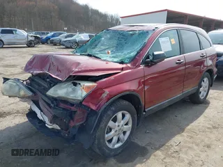 2008 Honda CR-V EX with VIN 5J6RE48558L002492, listed as a IAAI auction lot 41869359 with 130,554 mi miles and . Bid and sale history available at DreamBid. Image 19.
