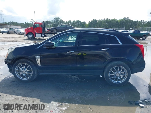 2014 Cadillac SRX Performance Collection с VIN 3GYFNFE38ES656510, выставлен на аукционе IAAI как лот 42336472 с пробегом 125 269 миль миль и . История ставок и продаж доступна на DreamBid. Изображение 14.